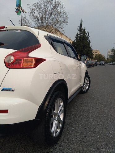 Nissan Juke 2012, 145,000 km - 1.6 л - Bakı