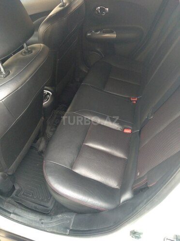 Nissan Juke 2012, 145,000 km - 1.6 л - Bakı