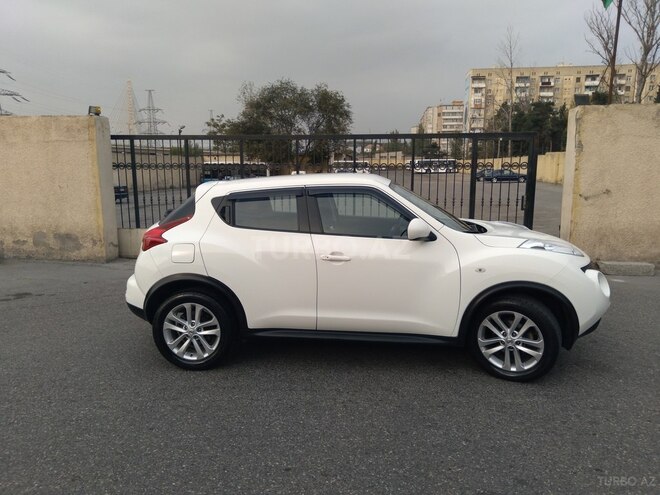 Nissan Juke 2012, 145,000 km - 1.6 л - Bakı