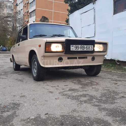 LADA (VAZ) 2107 1995, 85,000 km - 1.6 л - Sumqayıt