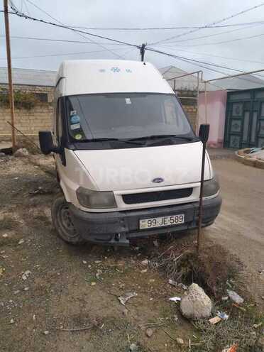 Ford Transit 2001, 450,000 km - 2.4 l - Bakı