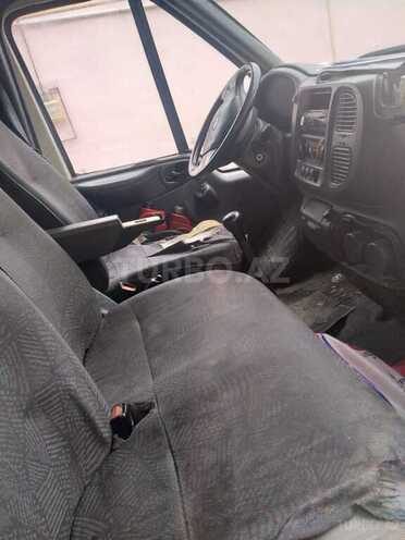 Ford Transit 2001, 450,000 km - 2.4 l - Bakı