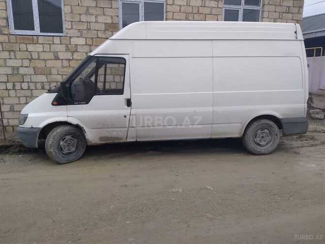 Ford Transit 2001, 450,000 km - 2.4 l - Bakı