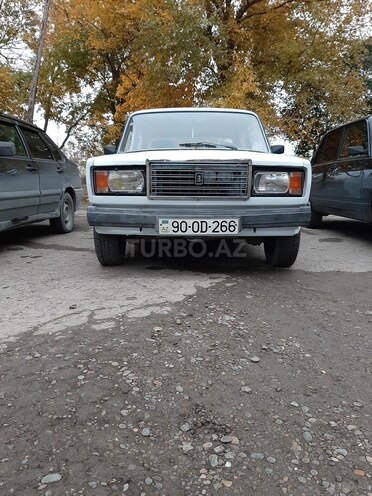 LADA (VAZ) 2107 2006, 156,000 km - 1.6 l - Mingəçevir