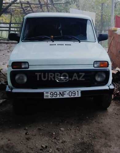 LADA (VAZ) Niva 2011, 97,800 km - 1.7 л - Lerik