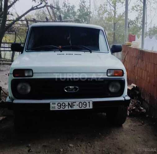 LADA (VAZ) Niva 2011, 97,800 km - 1.7 л - Lerik