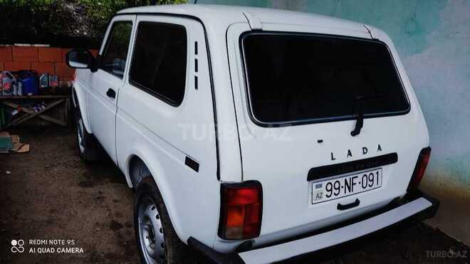 LADA (VAZ) Niva 2011, 97,800 km - 1.7 л - Lerik