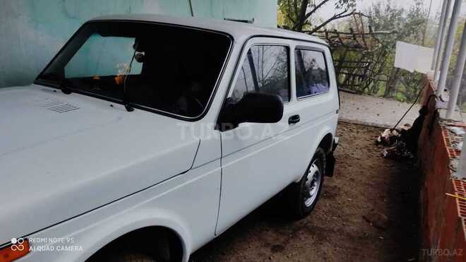 LADA (VAZ) Niva 2011, 97,800 km - 1.7 л - Lerik