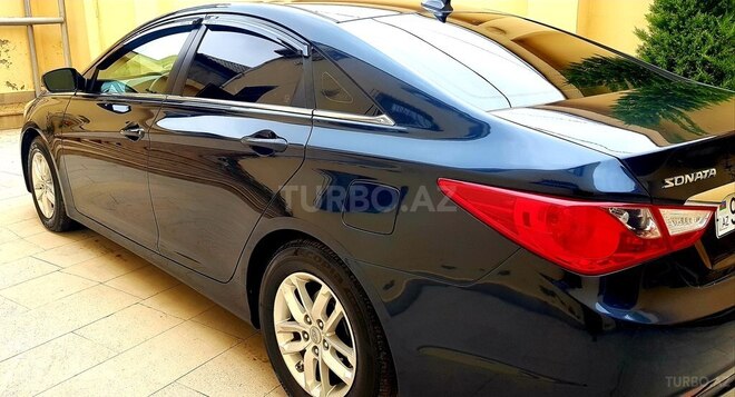 Hyundai Sonata 2011, 94,500 km - 2.4 л - Bakı