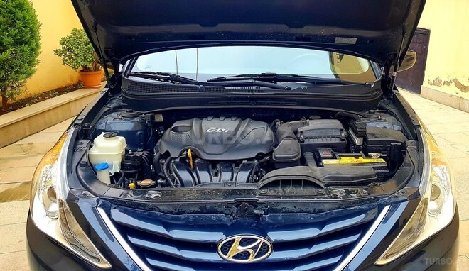 Hyundai Sonata 2011, 94,500 km - 2.4 л - Bakı