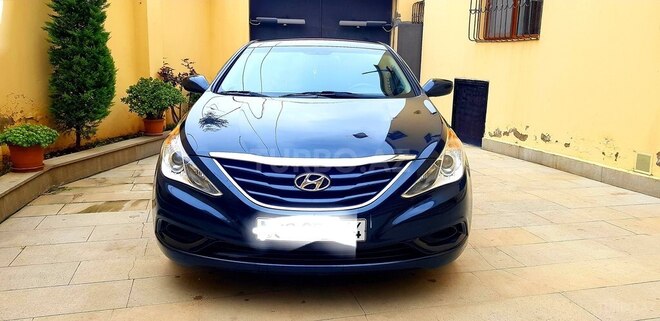Hyundai Sonata 2011, 94,500 km - 2.4 л - Bakı