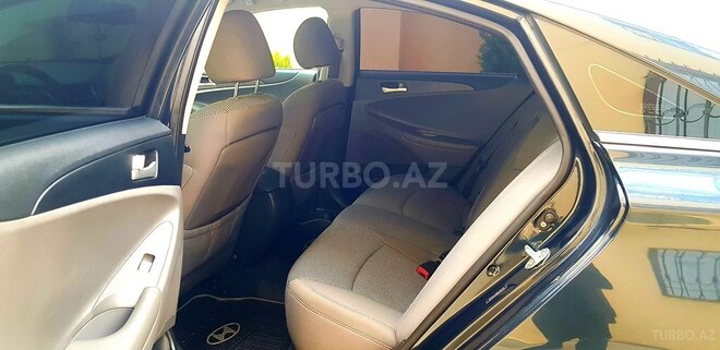 Hyundai Sonata 2011, 94,500 km - 2.4 л - Bakı