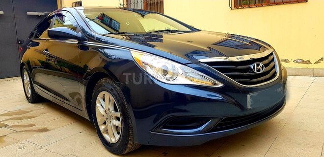Hyundai Sonata 2011, 94,500 km - 2.4 л - Bakı