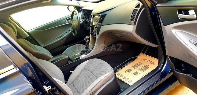 Hyundai Sonata 2011, 94,500 km - 2.4 л - Bakı