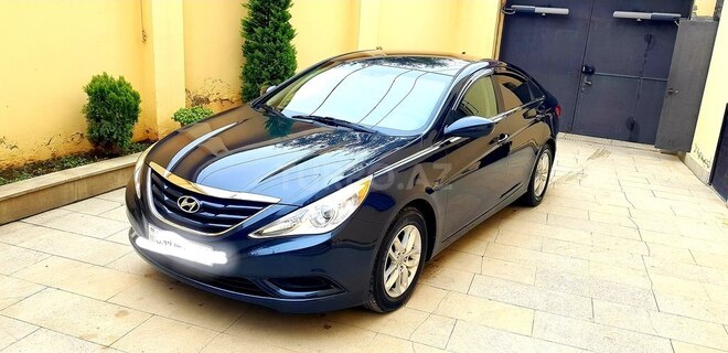 Hyundai Sonata 2011, 94,500 km - 2.4 л - Bakı