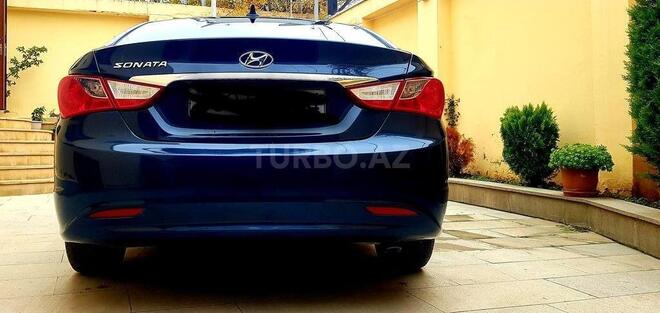 Hyundai Sonata 2011, 94,500 km - 2.4 л - Bakı