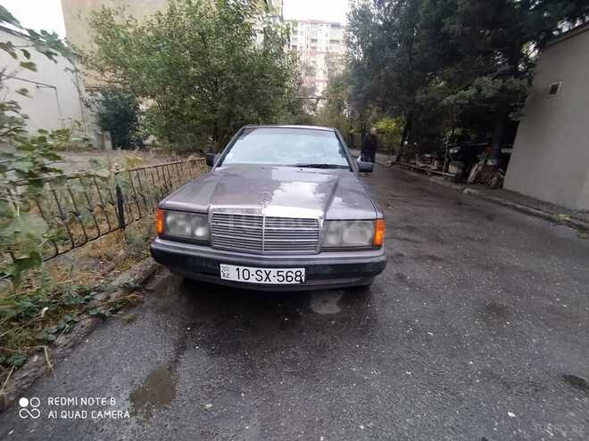 Mercedes 190 1991, 380,000 km - 1.8 l - Bakı