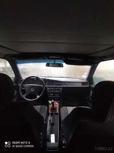 Mercedes 190 1991, 380,000 km - 1.8 l - Bakı