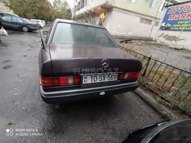 Mercedes 190 1991, 380,000 km - 1.8 l - Bakı