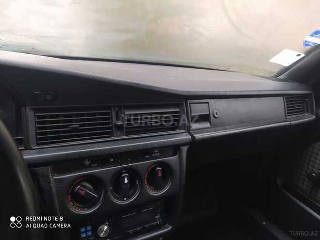 Mercedes 190 1991, 380,000 km - 1.8 l - Bakı