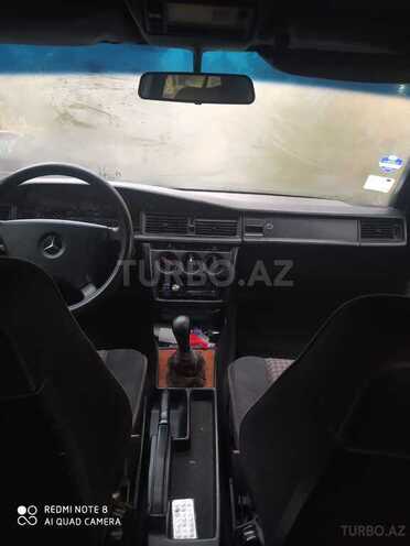 Mercedes 190 1991, 380,000 km - 1.8 l - Bakı