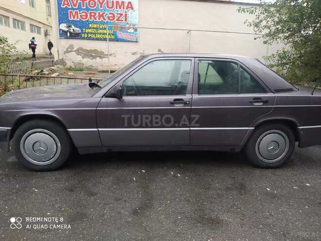 Mercedes 190 1991, 380,000 km - 1.8 l - Bakı