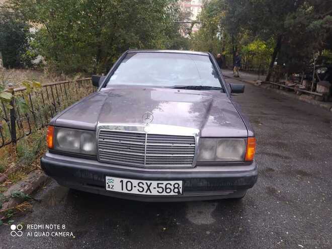 Mercedes 190 1991, 380,000 km - 1.8 l - Bakı