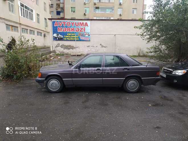 Mercedes 190 1991, 380,000 km - 1.8 l - Bakı