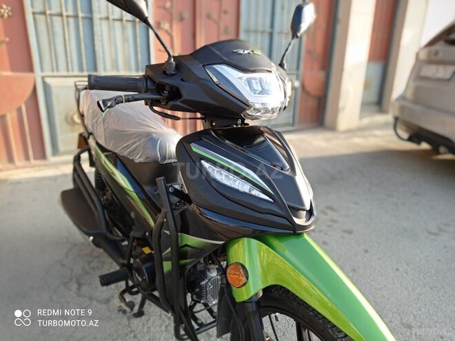 Kuba Sniper 50 2020, 0 km - 0.5 l - Bakı