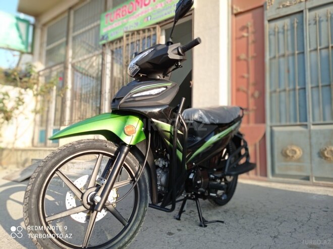 Kuba Sniper 50 2020, 0 km - 0.5 l - Bakı