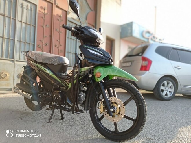 Kuba Sniper 50 2020, 0 km - 0.5 l - Bakı