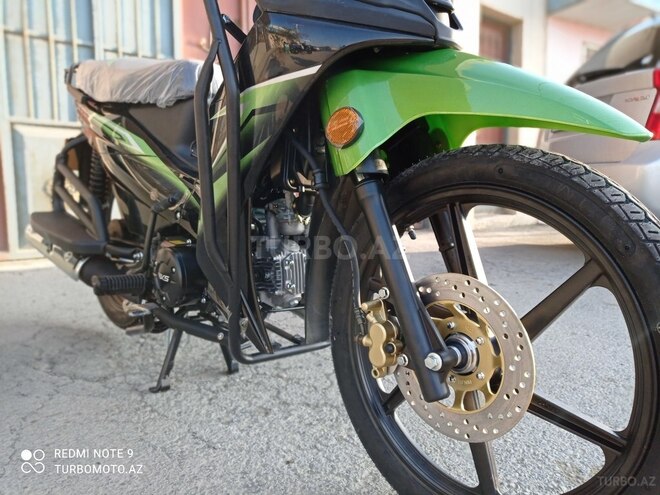 Kuba Sniper 50 2020, 0 km - 0.5 l - Bakı