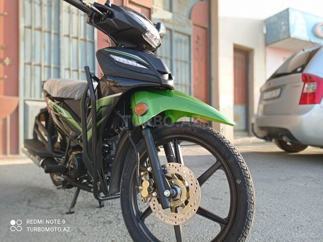 Kuba Sniper 50 2020, 0 km - 0.5 l - Bakı