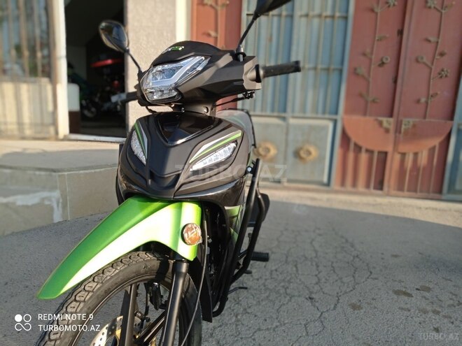 Kuba Sniper 50 2020, 0 km - 0.5 l - Bakı