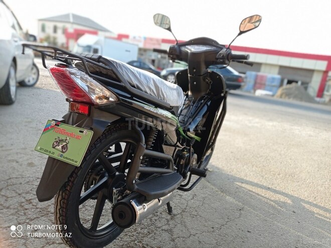 Kuba Sniper 50 2020, 0 km - 0.5 l - Bakı