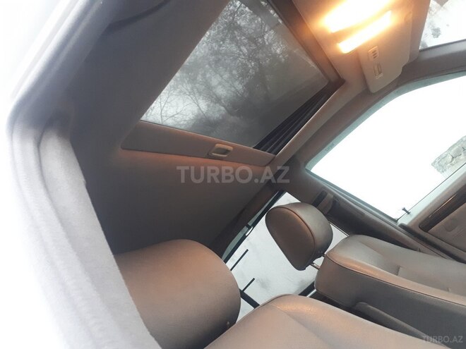 Mercedes C 230 1997, 119,000 km - 2.3 l - Şəki