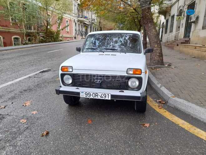 LADA (VAZ) Niva 1997, 411,500 km - 1.7 l - Bakı