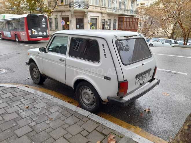 LADA (VAZ) Niva 1997, 411,500 km - 1.7 l - Bakı