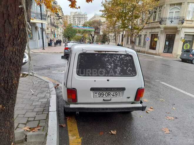 LADA (VAZ) Niva 1997, 411,500 km - 1.7 l - Bakı