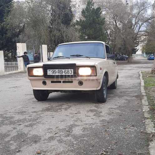 LADA (VAZ) 2107 1995, 85,000 km - 1.6 л - Sumqayıt