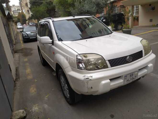 Nissan X-Trail 2000, 341,522 km - 2.0 l - Bakı