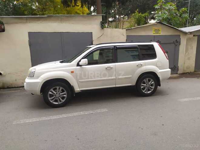 Nissan X-Trail 2000, 341,522 km - 2.0 l - Bakı