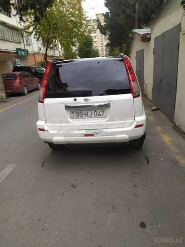 Nissan X-Trail 2000, 341,522 km - 2.0 l - Bakı