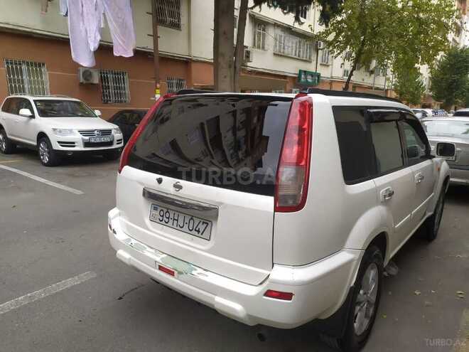 Nissan X-Trail 2000, 341,522 km - 2.0 l - Bakı