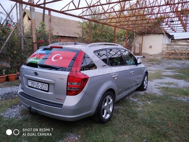 Kia Ceed 2007, 202,892 km - 0.2 l - Bakı