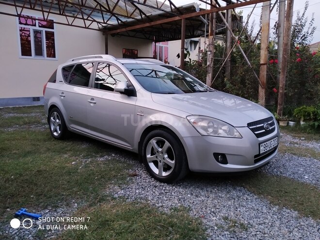 Kia Ceed 2007, 202,892 km - 0.2 l - Bakı