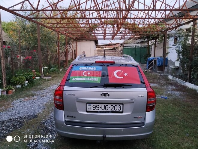 Kia Ceed 2007, 202,892 km - 0.2 l - Bakı