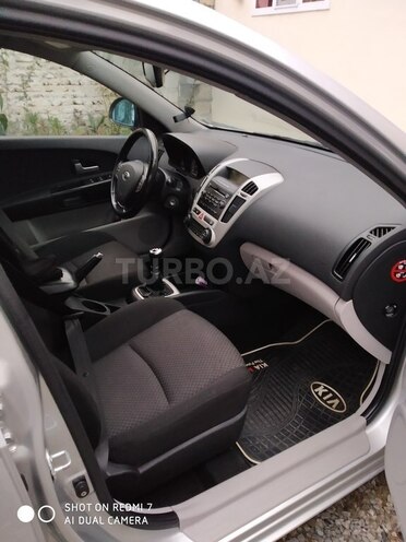 Kia Ceed 2007, 202,892 km - 0.2 l - Bakı