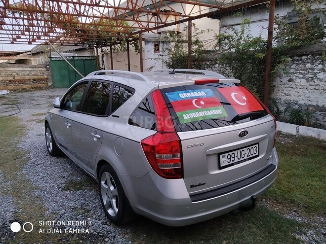 Kia Ceed 2007, 202,892 km - 0.2 l - Bakı