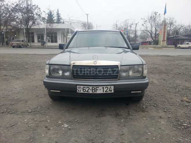 Mercedes 190 1998, 254,677 km - 1.8 l - Zaqatala
